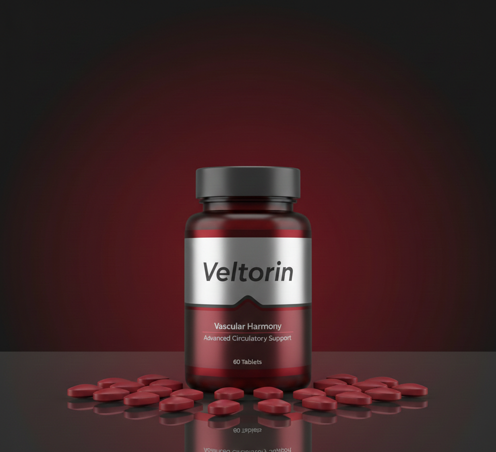 Veltorin — дієтична добавка vexmoral